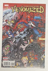 Venomized #1 (2018)