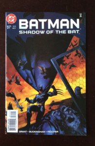 Batman: Shadow of the Bat #71 (1998)