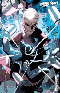 Batman #158 1:50 Meo Variant