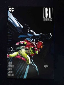 Dark Knight Iii Master Race #6  Dc Comics 2016 Nm-