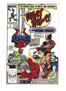 What The--?! #1 (1988) sb6