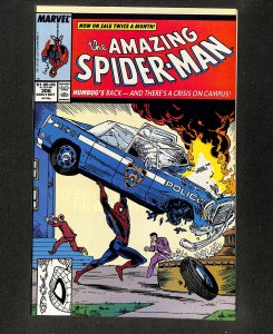 Amazing Spider-Man #306 Action Comics #1 Homage McFarlane!