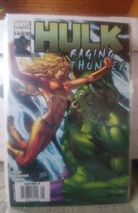 Hulk: Raging Thunder (2008)