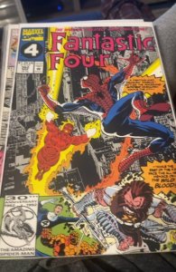 Fantastic Four #362 (1992)