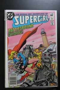 Supergirl #6 (1983)