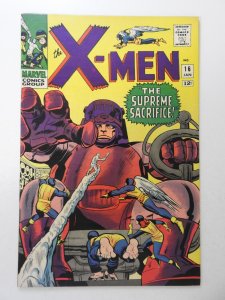 The X-Men #16 (1966) FN+ Condition!