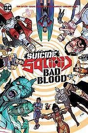Suicide Squad Bad Blood Tp DC Comics