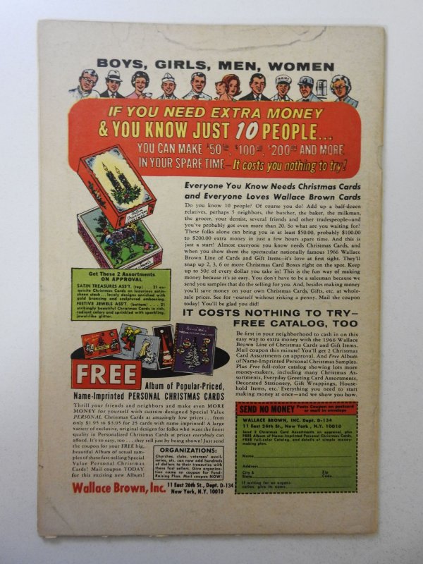 The X-Men #23 (1966) VG/FN Condition! ink 1st page