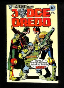 Judge Dredd #2