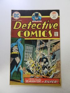 Detective Comics #446 (1975) FN/VF condition