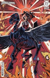 (2025) ABSOLUTE WONDER WOMAN #4 Elizabeth Torque Variant Cover