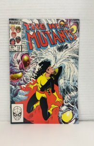 The New Mutants #15 (1984)
