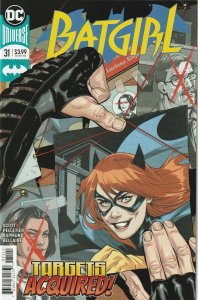 Batgirl # 31 Cover A NM DC Rebirth 2016 Series [H2]