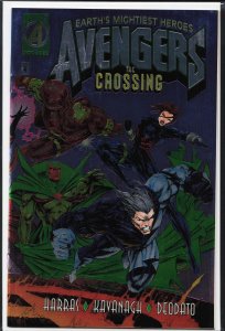 Avengers: The Crossing (1995) The Avengers