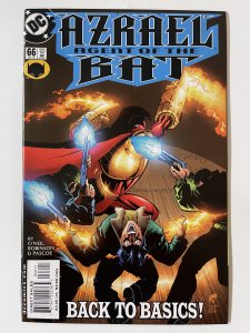 Azrael: Agent of the Bat #66   - NM+ (2000)