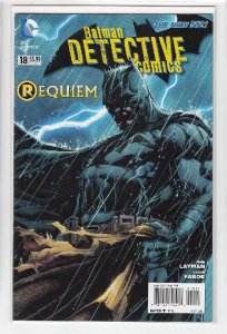 DETECTIVE COMICS (2011 DC) #18 CVR A JASON FABOK