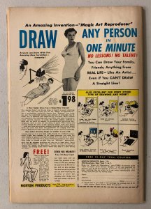 Superman's GF Lois Lane #35 Marvel (5.0) Amazing Brain Machine, Lana Long (1962)