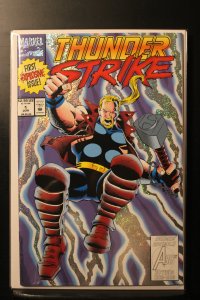 Thunderstrike #1 Australian Variant (1993)