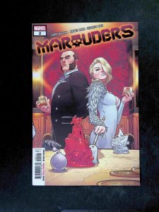 Marauders #2  MARVEL Comics 2020 NM