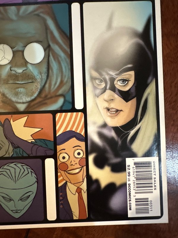 World's Finest #3 Cover A (2010)