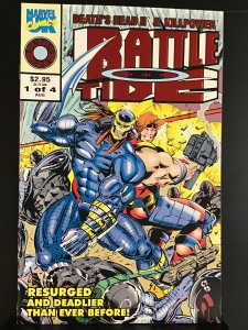 BattleTide II #1 (1993)