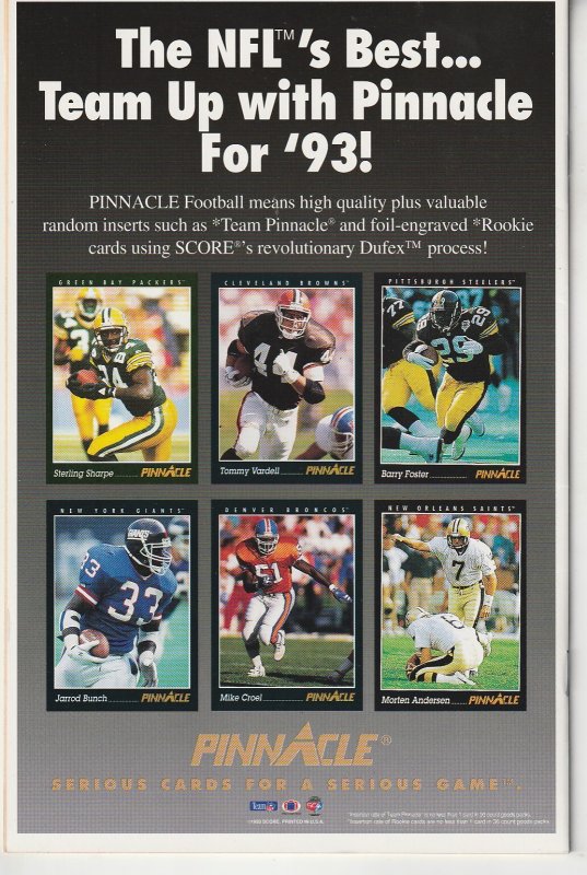 X-Men 2099 #1 (1993)