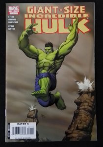Giant-Size Incredible Hulk (2008)
