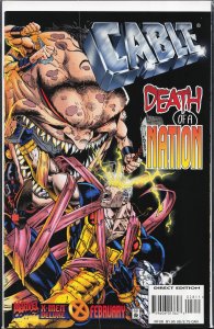 Cable #28 (1996) Cable