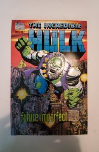 Hulk: Future Imperfect #2 (1993) NM Marvel Comic Book J738