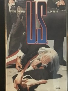 Uncle Sam #1 (1997)