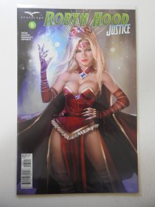 Robyn Hood: Justice #5 Cover D