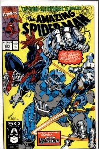 The Amazing Spider-Man #351 (1991) Spider-Man