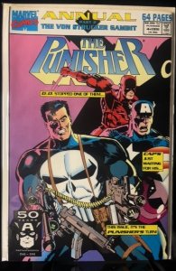 The Punisher Annual #4 (1991)