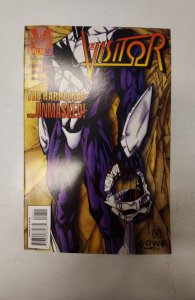 The Visitor #8 (1995) NM Valiant Comic Book J694