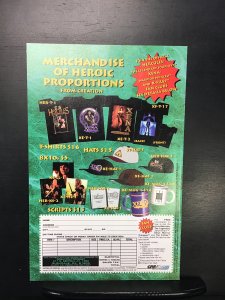 X-Files #29 (1997) nm