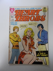 Heart Throbs #135 (1972) VF- condition