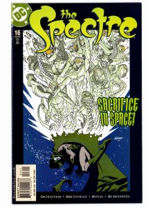 The Spectre #16 (2002)
