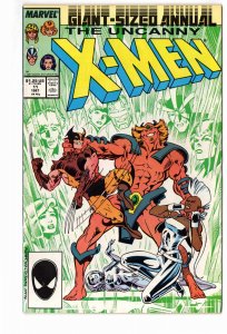 X-Men Annual #11 (1987)