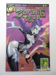 Zombie Tramp #50 SDCC C Exclusive Variant NM Condition! Signed no cert