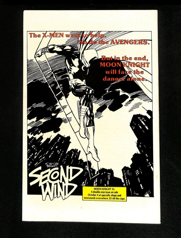 Moon Knight (1980) #34