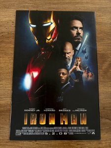 Secret Invasion # 2 NM 2nd Print Variant Cover Marvel Comic Book 1 J284