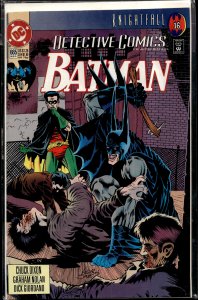 Detective Comics #665 (1993) Batman