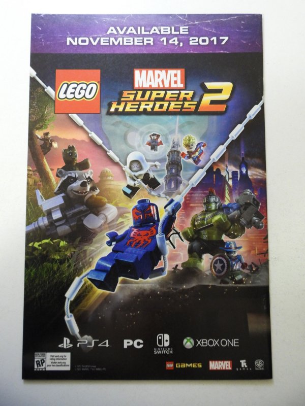 Moon Knight #188 Daniel Warren Johnson Cover (2018) NM Condition