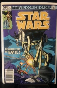 Star Wars #51 (1981)