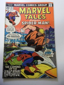 Marvel Tales #62 (1975)