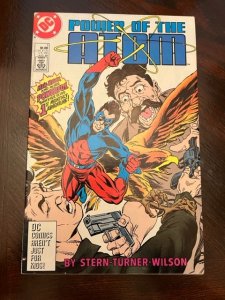 Power of the Atom #1 Direct Edition (1988) - NM