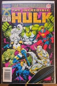 The Incredible Hulk #415 (1994)