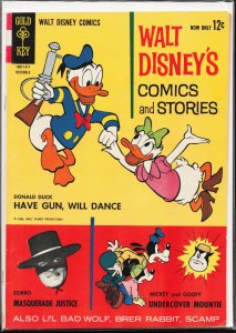Walt Disney's Comics and Stories #278 (1963)
