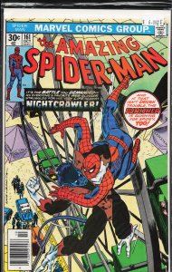 The Amazing Spider-Man #161 (1976) Spider-Man