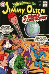 Superman's Pal Jimmy Olsen 105  VG/F  1967